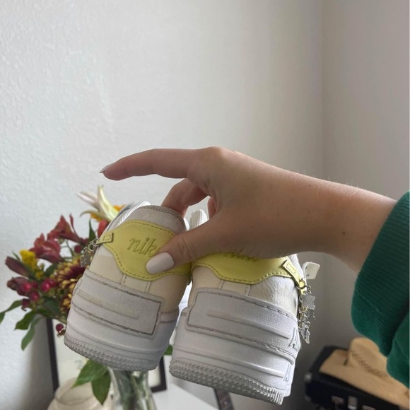 Limited Edition Air Force 1’s “Lucky Charms” - Picture 3 of 9